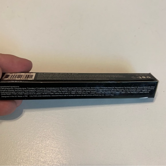 Karity Dunk The Gloss High-Shine Lip Gloss, NWT, NLA - Picture 10 of 10